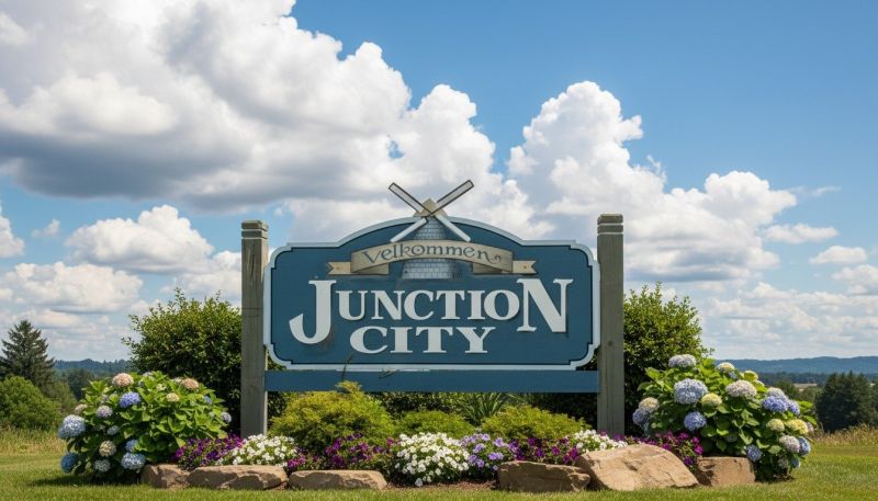 Junction City, GA