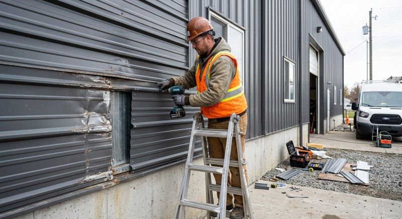 Siding Service in Meriwether County, GA