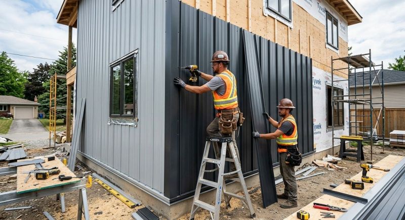 Aluminium Siding Installation in Thomaston, GA