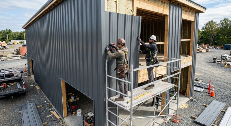 Aluminium Siding Installation in Upson County, GA