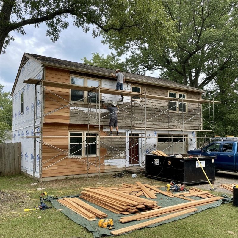 Barn Siding Replacement in Gay, GA
