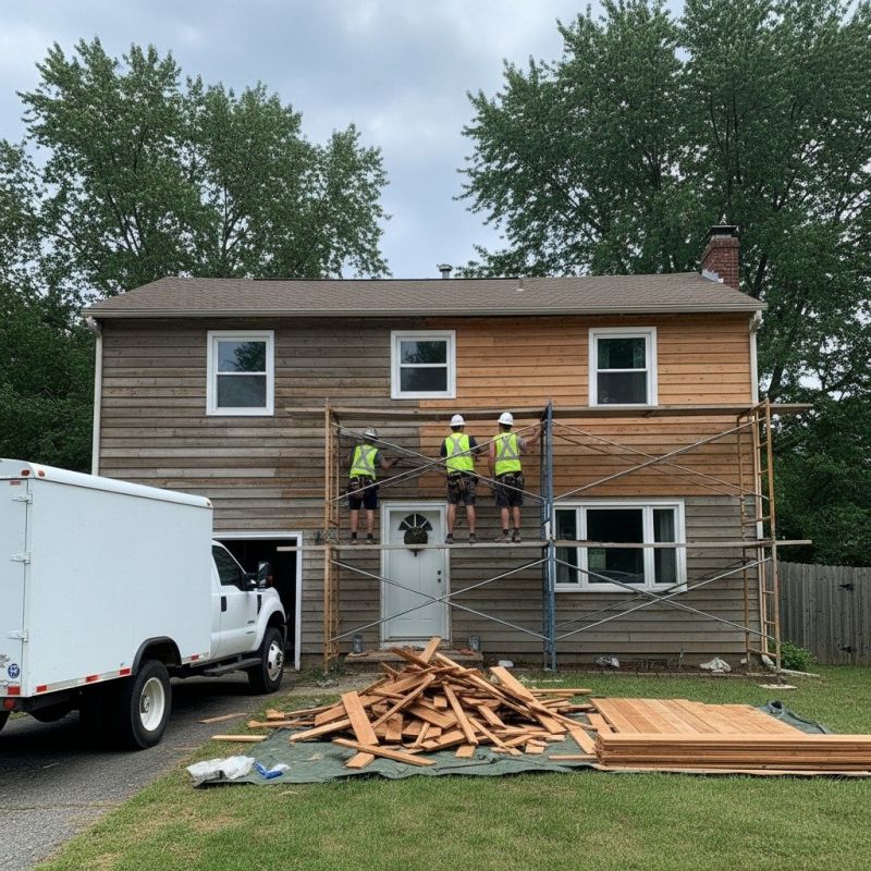 Barn Siding Replacement in Thomaston, GA