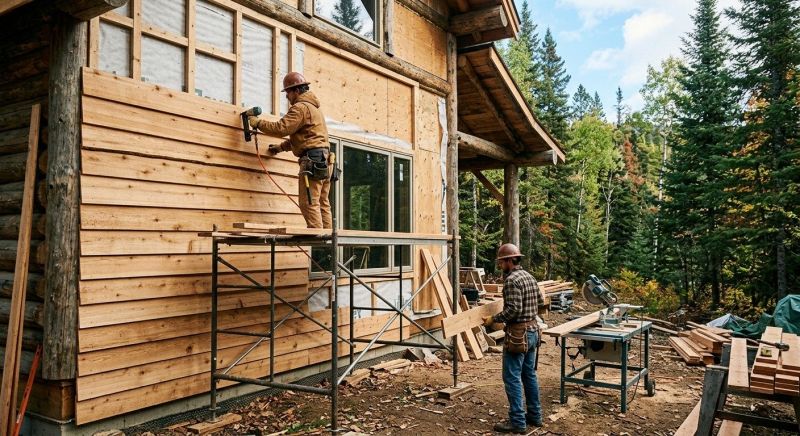 Batten Siding Installation in Upson County, GA