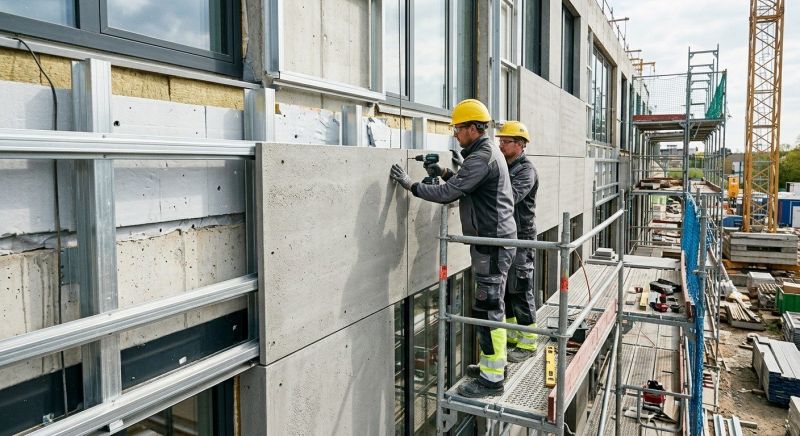 Cement Siding Installation in Pine Mountain, GA
