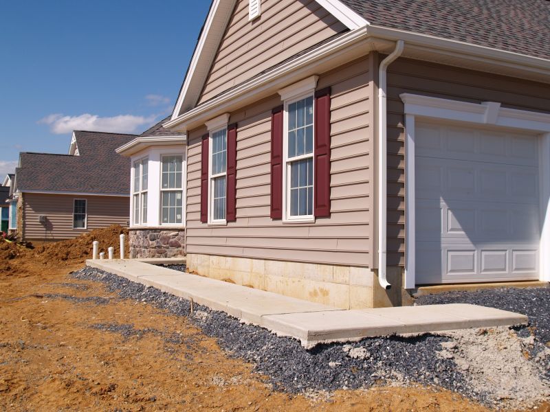Cement Siding Replacement in Harris County, GA