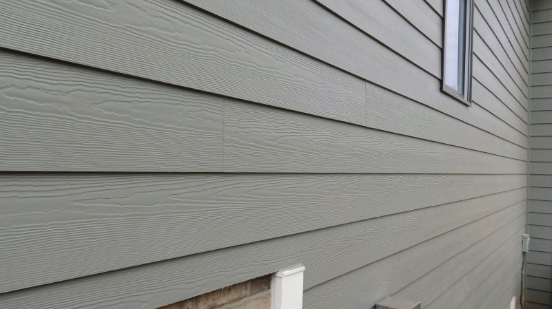 Cement Siding Service in Junction City, GA