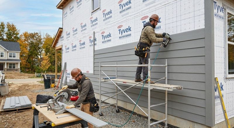Cement Siding Service in Meriwether County, GA