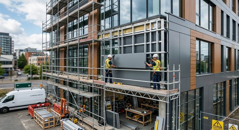 Cladding Replacement in Meriwether County, GA