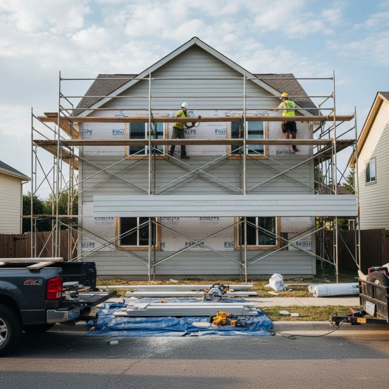 Clapboard Siding Installation in Meriwether County, GA