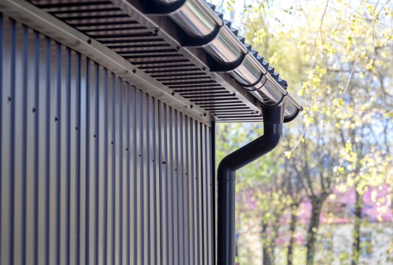 Corrugated Siding Installation in Meriwether County, GA