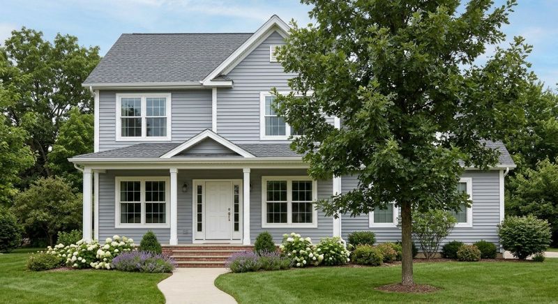 Dutch Lap Siding Installation in Meriwether County, GA