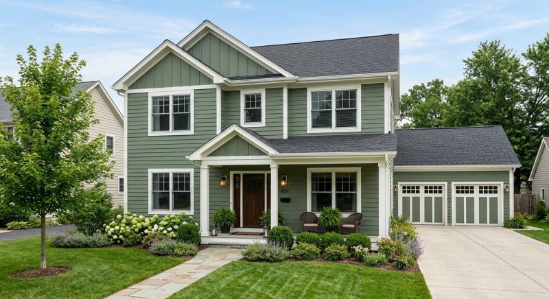 Engineered Siding Installation in Junction City, GA