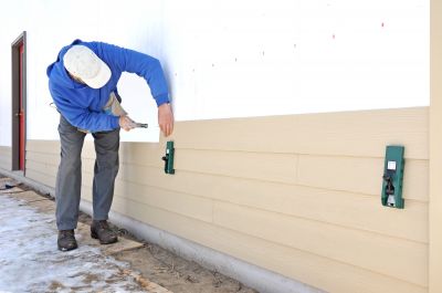 Fiber Cement Installation in Upson County, GA