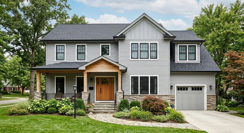 Horizontal Siding Installation in Meriwether County, GA