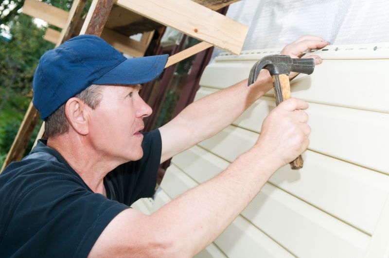 Horizontal Siding Installation in Meriwether County, GA