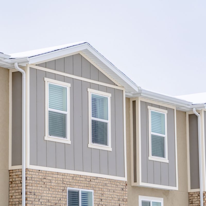 Horizontal Siding Installation in Meriwether County, GA