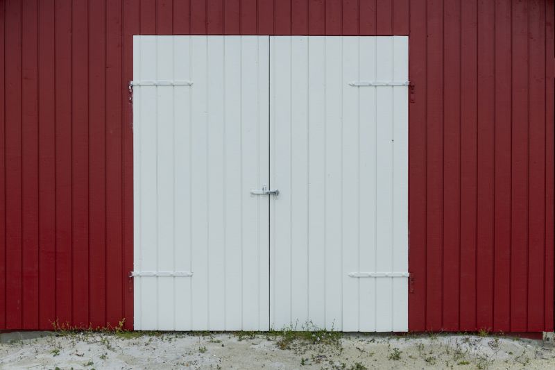 Metal Barn Siding Installation in Meriwether County, GA