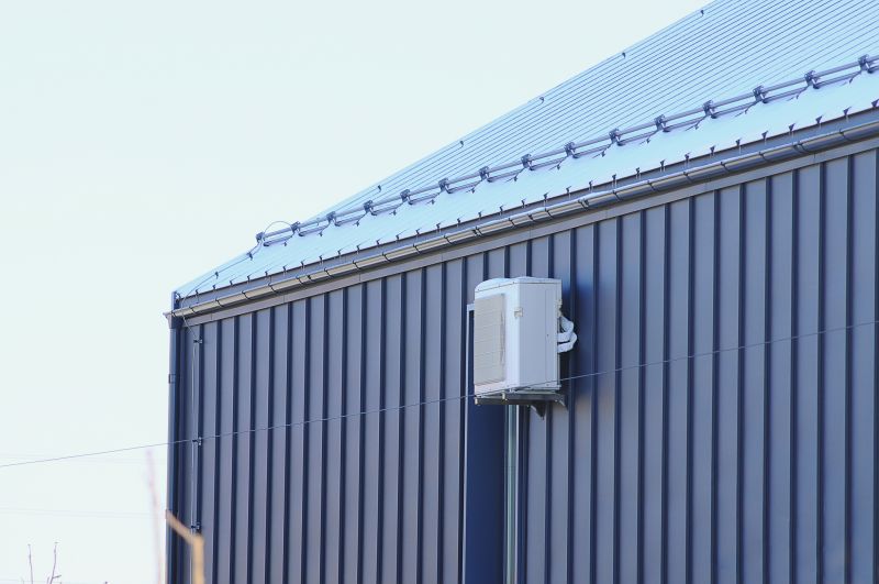 Metal Cladding Installation in Meriwether County, GA