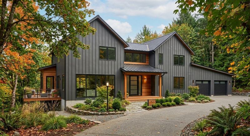 Metal Siding Replacement in Gay, GA