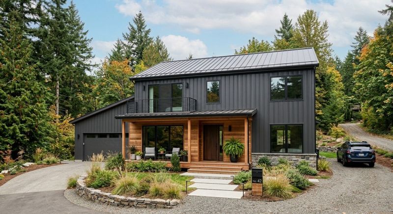 Metal Siding Replacement in Thomaston, GA