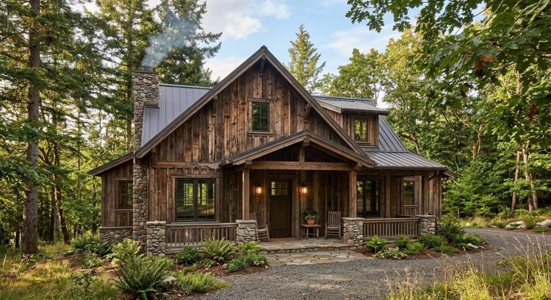 Rustic Siding Installation in Meriwether County, GA