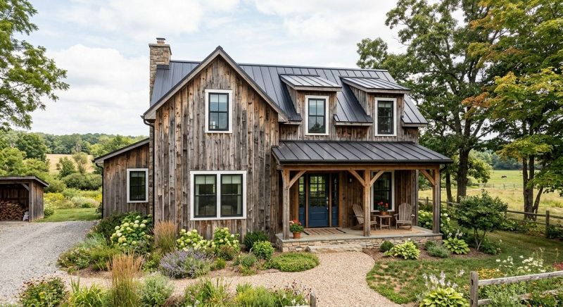 Rustic Siding Installation in Meriwether County, GA