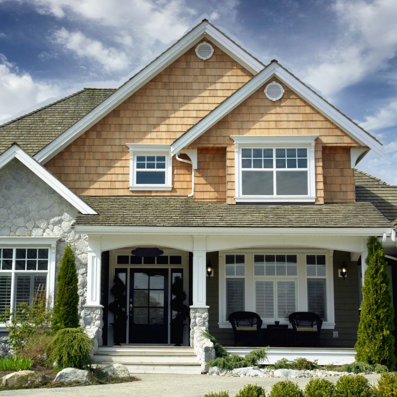 Shake Siding Installation in Junction City, GA