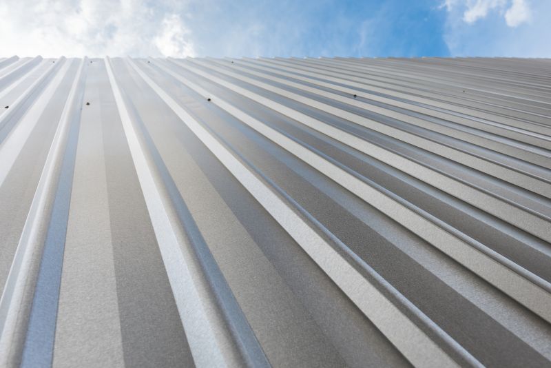 Steel Cladding Installation in Meriwether County, GA