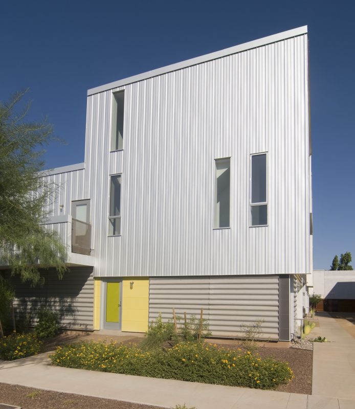 Steel Cladding Installation in Meriwether County, GA