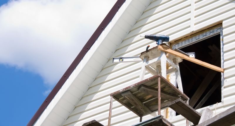 Vertical Siding Replacement in Meriwether County, GA