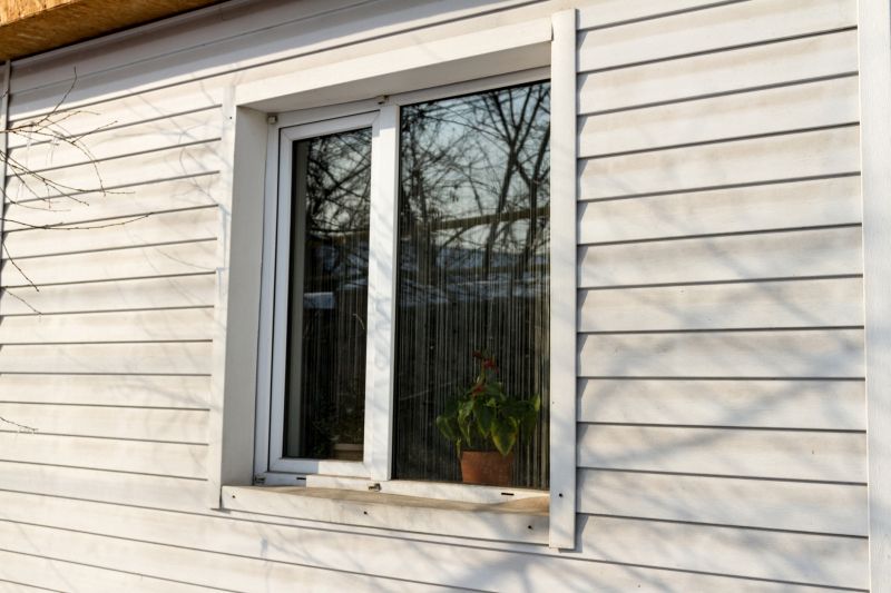 Vertical Siding Replacement in Meriwether County, GA