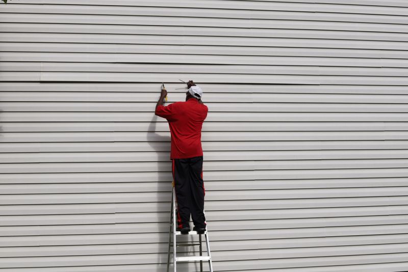 Vinyl Siding Installation in Meriwether County, GA