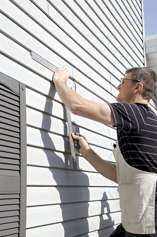 Vinyl Siding Installation in Meriwether County, GA
