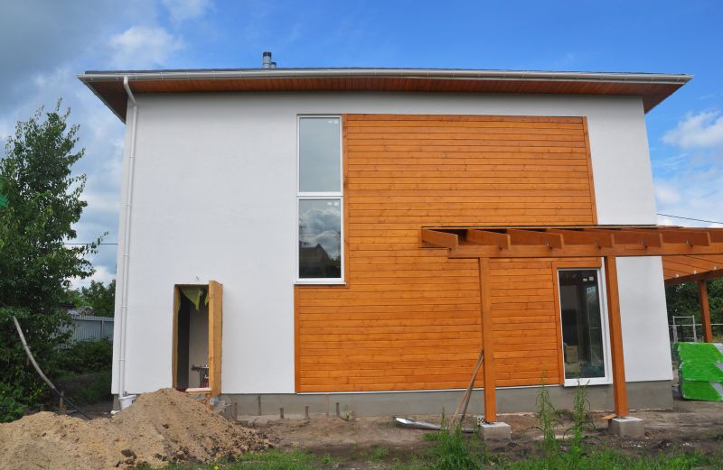 Wood Cladding Installation in Upatoi, GA