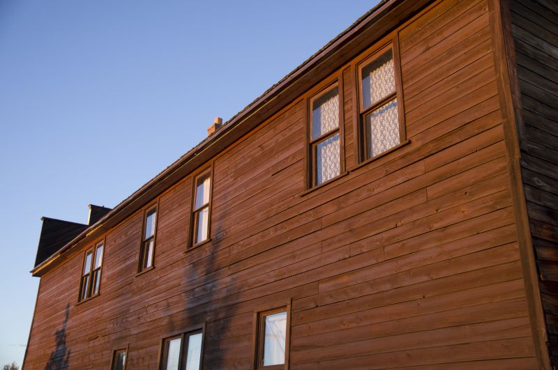 Wood Plank Siding Installation in Meriwether County, GA